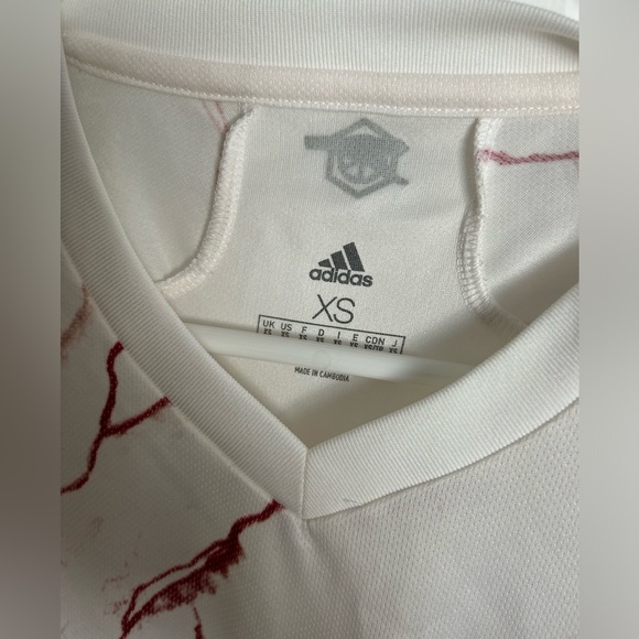 Arsenal Football Jersey Shirt - Picture 2 of 3